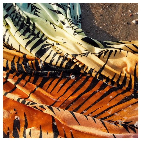 IKEA KASEBERGA Beach Towel Multicolour 505.143.23 - Picture 4 of 6